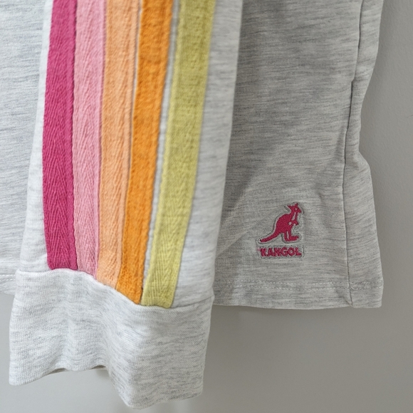 Striped sleeve tee - Picture 4 of 7